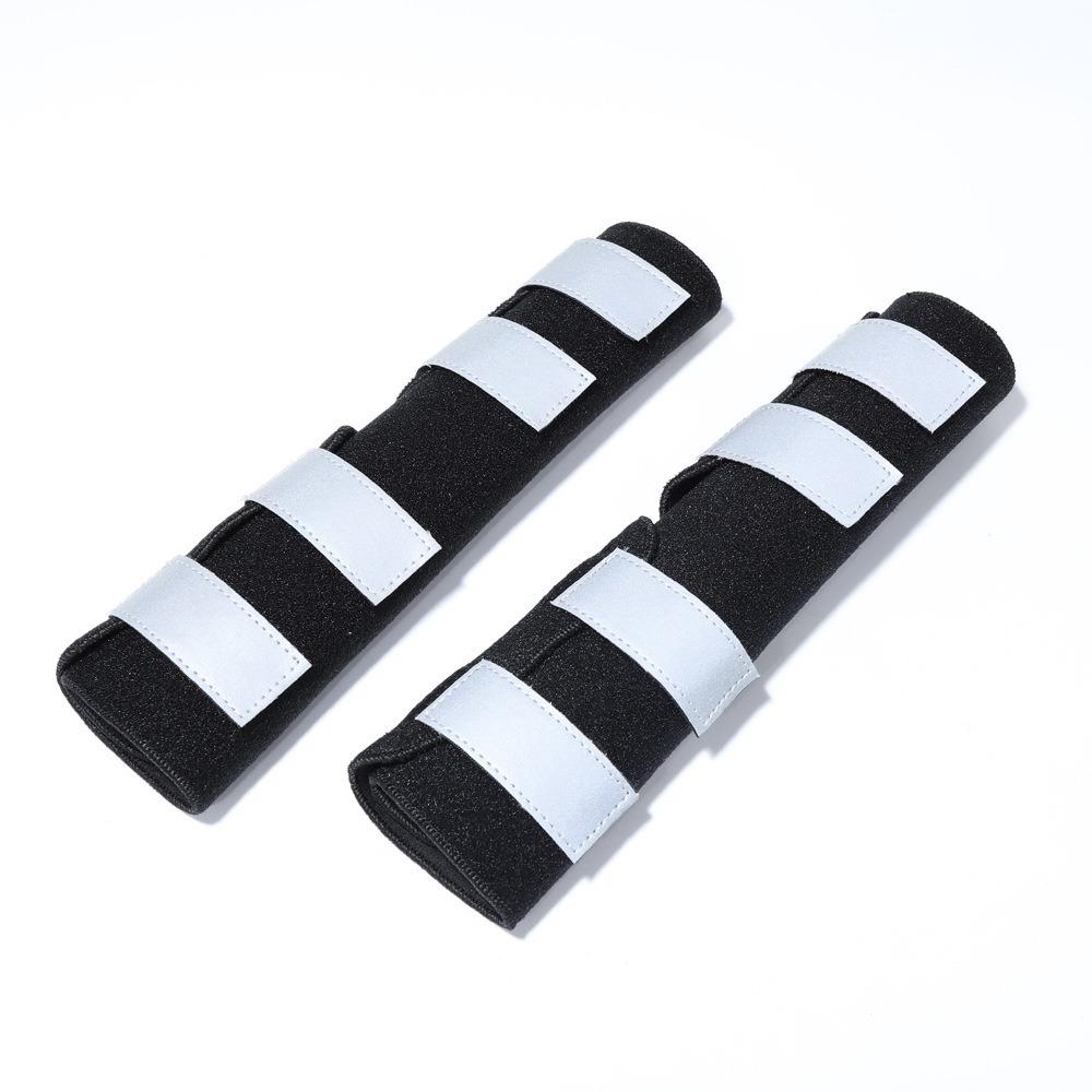 

2 Pcs Anti Licking Dog Knee Protectors Breathable Dog Leg Protectors Dog Bandages For Dog Leg S