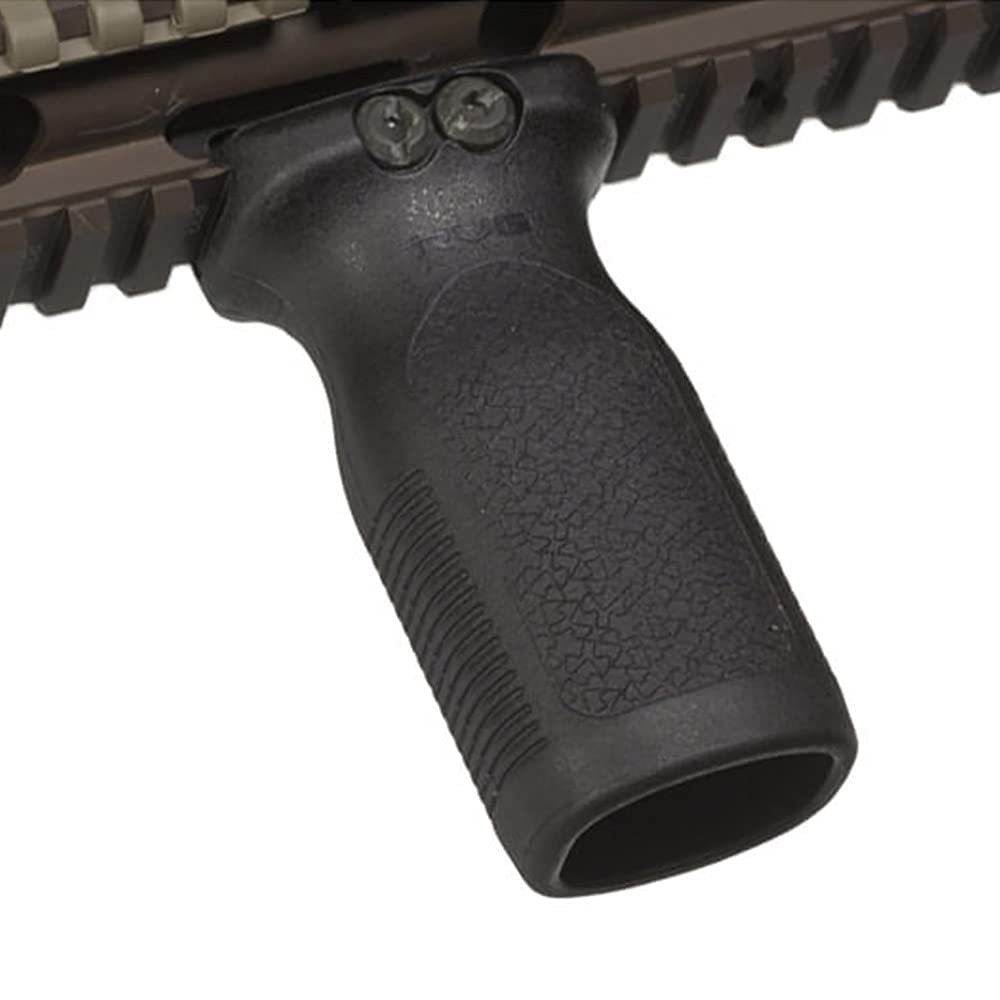Original Magpul RVG - Vertikaler Schienengriff für 20-mm-Schienen (Schwarz)