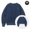 The North Face Unisex Dying Sweatshirt White Nm5mq50k