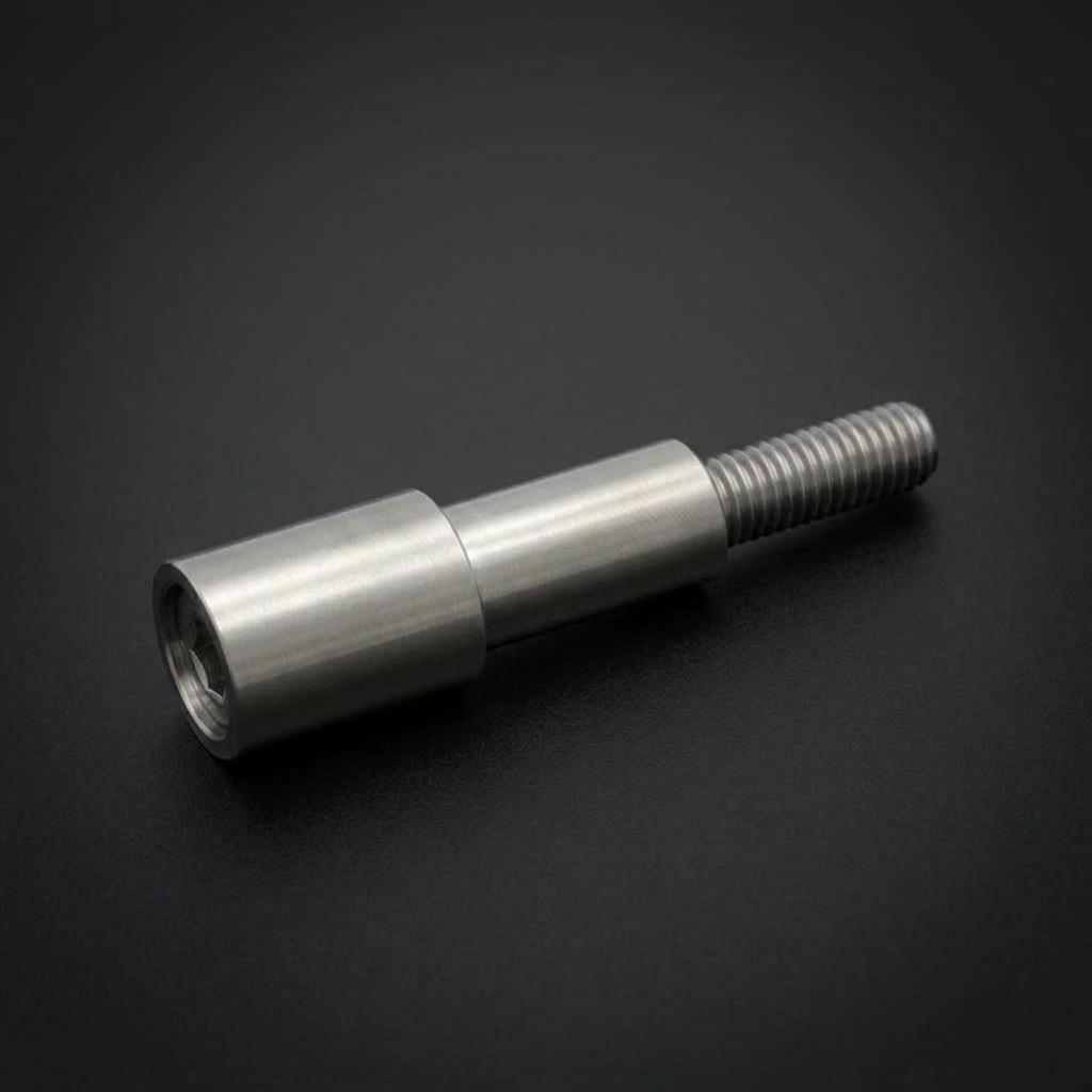2 Pieces German Motorcycle Brand Handlebar Phone Mount Stainless Steel