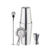 Botique-Bartender Set for Professional Bartenders Family Bars 4 Piece Boston Cocktail Shaker Tool