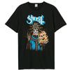 Amplified Unisex Adult Ghost Halloween T-Shirt