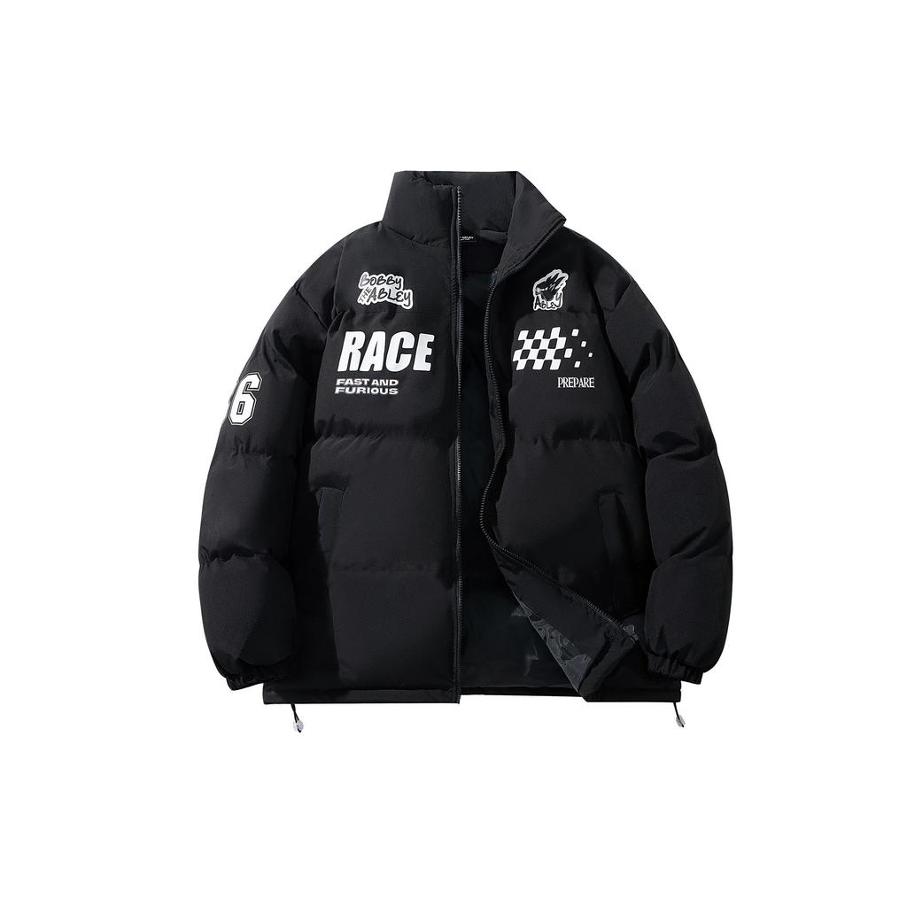 BOBBY ABLEY Puffer Jacket Unisex BO8862TPU3