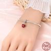 Fit 3Mm Panoriginal Bracelet 100% Copper Afternoon Tea Series Pendant Charm For Women Jewelry Diy Fine Gift