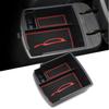 Car Center Console Armrest Storage Box for Hyundai Kona Encino 2017-2026 Container Organizer Tray Accessories