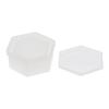 Silicone Mold Mould Flower Pot for Resin Jewelry Making Ornaments 8.5x3.4CM