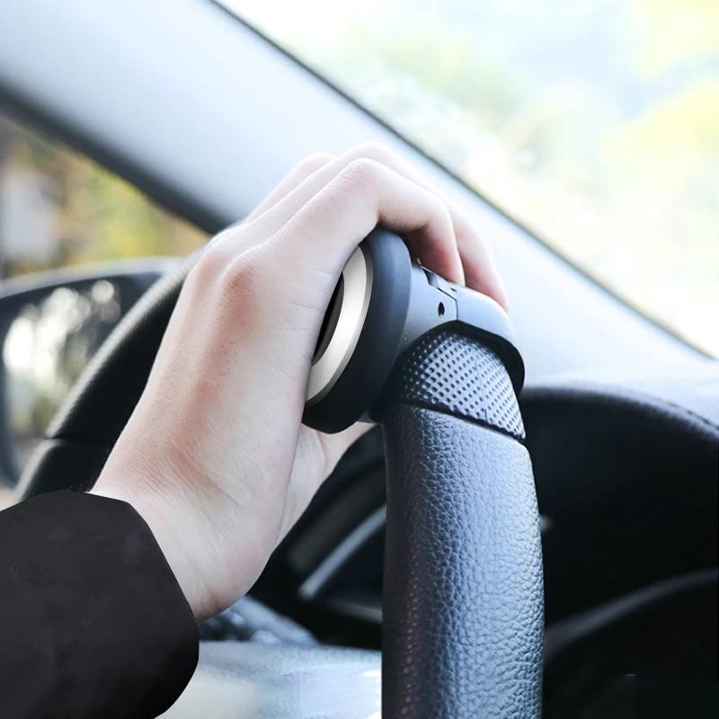 Car Steering Wheel Knob Ball 360° Handle Ball For Mazda 2 3 6 Atenza Axela Demio CX-5 CX5 CX-3 CX7 CX-9 2016 2017 2018 2019 2021 k2