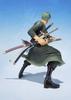 TAMASHII NATIONS Figuarts ZERO Roronoa Zoro Anniversary 125mm Painted Finished Figure -5th Edition- Approx. ABS&PVC