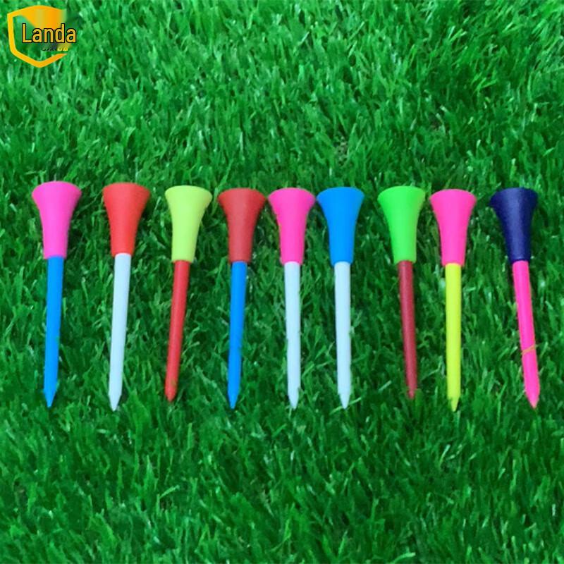 Landar Luminous Rubber Golf Tees