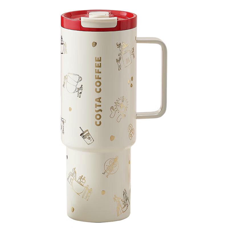 COSTA Stainless Steel Travel Mug