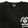 Paul Reed Fireball Thirteen Vintage Kurzarm-T-Shirt Herren L Schwarz Japan(GEBRAUCHT)