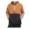 Adidas Neo Cs Wb 2 Removable Hood Sports Jacket Men Outerwear Brown FM0728