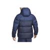 Nike Abbigliamento sportivo Storm-FIT Windrunner Giacca antivento con cappuccio e zip da uomo Giubbotti Blu navy profondo DV1132-410
