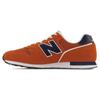 373 Series Low Top Retro Running Shoes Men Sneakers Navy Orange ML373VS2