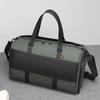 Cross-border Large Capacity Men's Gym Bag Waterproof Travel Bag Business Handbag Dry Wet Separate Bag