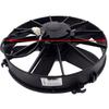 Ankai Bus AC Condenser Electronic Fan