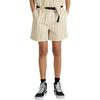 Vans X Spitfire Casual Shorts Women's Ecru VN000GJSDJR
