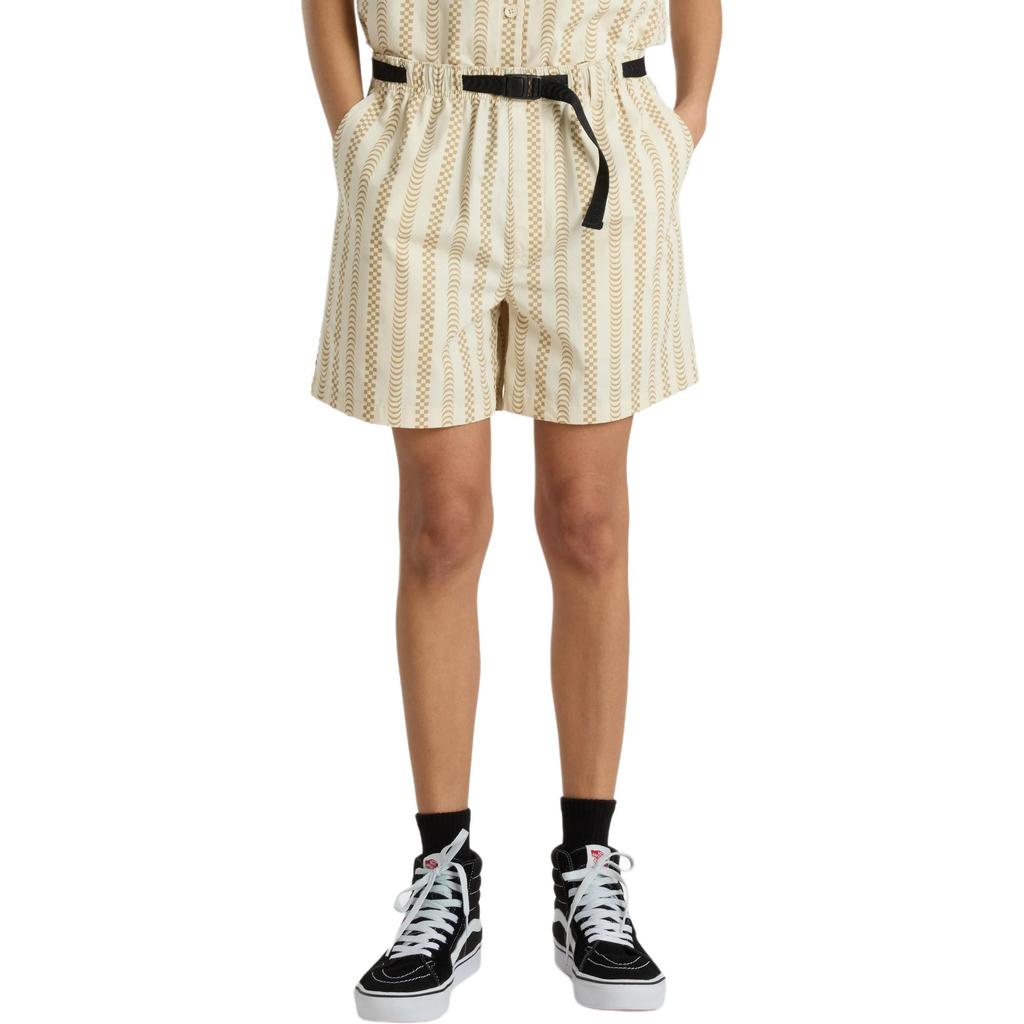 Vans X Spitfire Casual Shorts Women's Ecru VN000GJSDJR