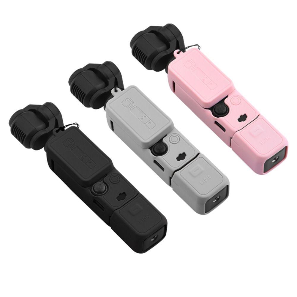 Soft Case For DJI Osmo Cover Falling Protect Pocket 3 Protective Sleeve  Action Camera