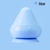 Portable TPE Soft Rubber Massage Ball with Conical Design for Tile and Glass