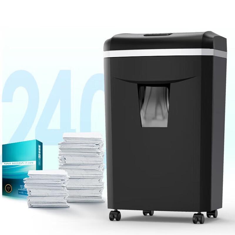 

Comet 1625D Heavy-Duty 16-Sheet Cross-Cut Shredder