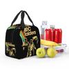 Arc Raiders Game Accessories Insulated Lunch Bag For School Storage Food Boxes Portable Thermal Cooler Lunch Box