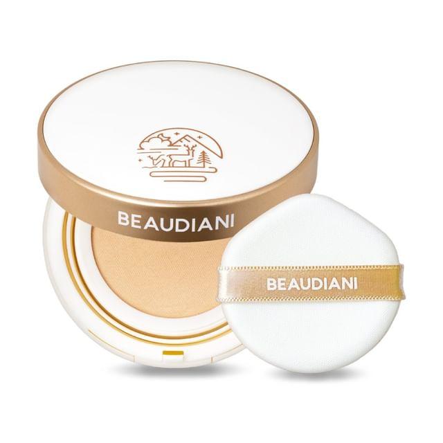 BEAUDIANI - Mesh Glow Up Cushion - 3 Colors #1 Natural Cover Daily
