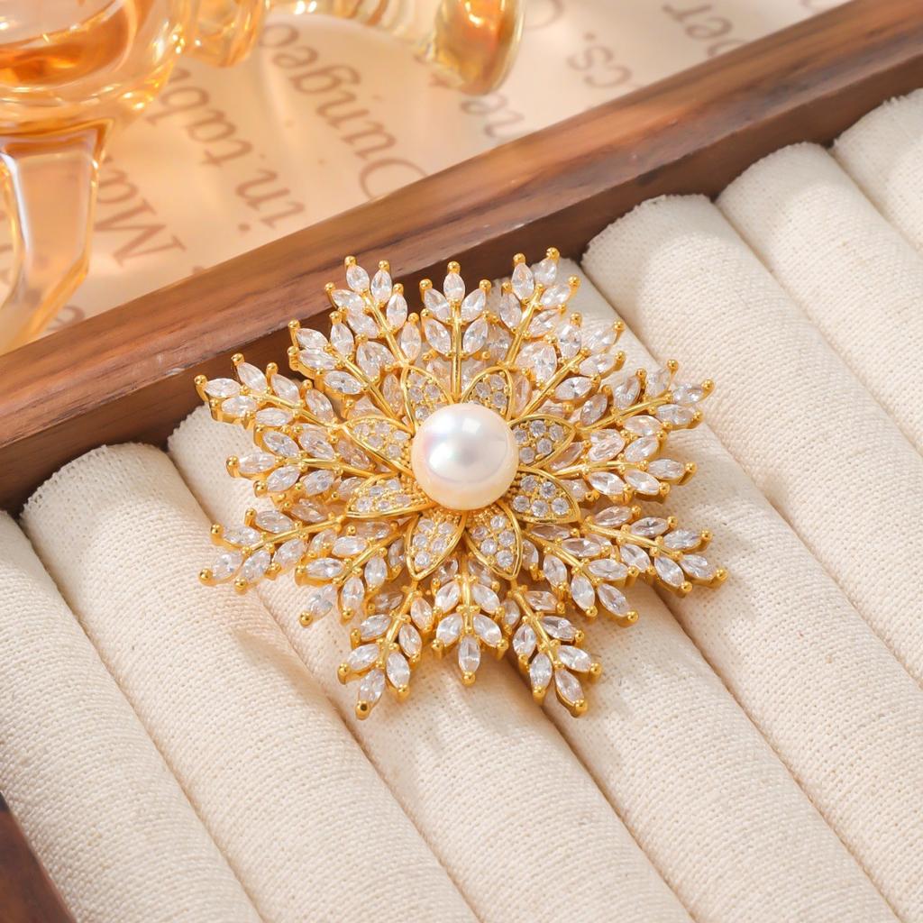 Vintage Italian Fashion Classic Temperament Mature Necklace Bracelet Set