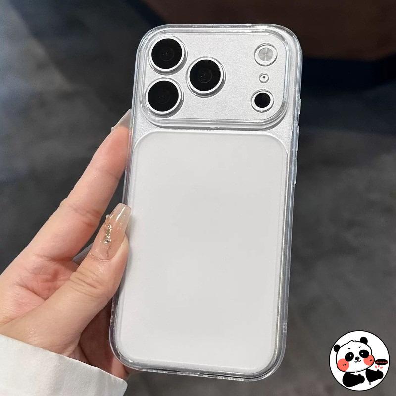 Ultra-thin Matte Clear Phone Case For Xiaomi 17T 15T Mi 11 Lite 11i Cover Frosted Soft Anti-fall Casing