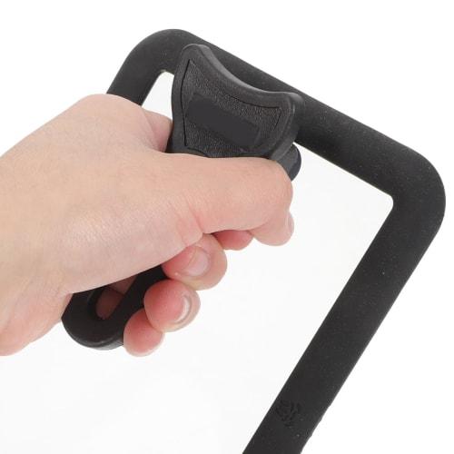 Garneck Tamagoyaki Pot Cover, Square Pot Lid, Deep Pot with Lid, Nonstick Frying, Japanese Kitchen Accessories, Utensils, Saute Screen, Pot with Lid,