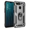 Case On for Oppo A12 A12s Case Oppo A5s AX5s Military Rugged Armor Shockproof Magnet Ring Holder Hard Cover
