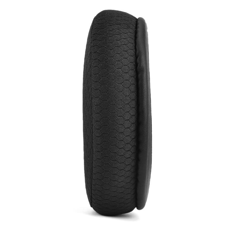 Náhradní náušníky pro HD4.50BT 4.40BT, Měkké prodyšné polštářky pro sluchátka Zvyšují odolnost Snadná instalace