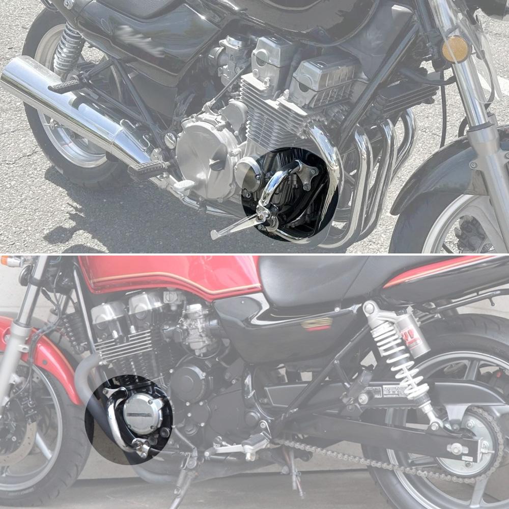 Steel Motorcycle Engine Guard Crash Bars for Honda CB750 Nighthawk 750 RC42 1992-2000 2001 2002 2003 2004 2005 2006 2007 2008