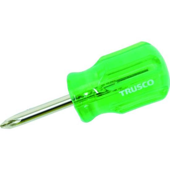 TRUSCO Stubby Driver X TSD238 X 12 +2 38, (Case Sold)