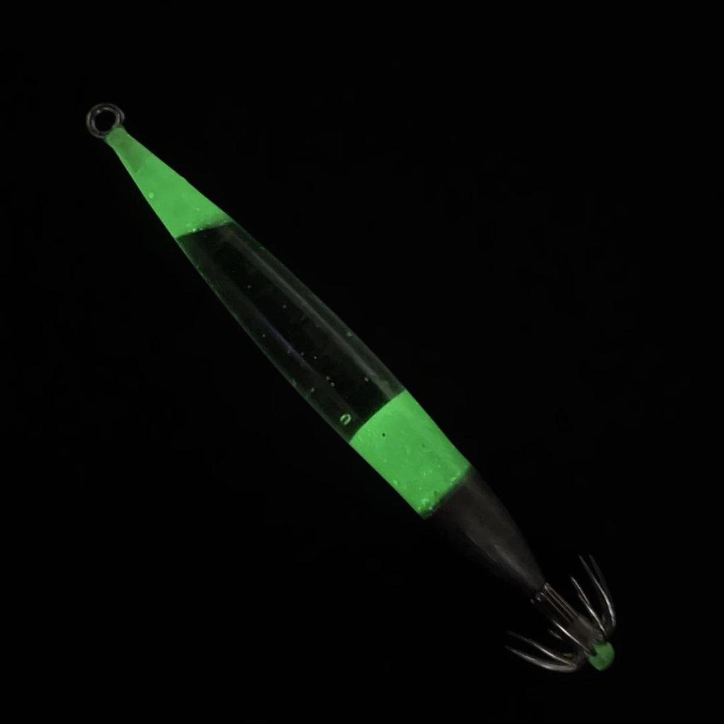 Used Squid fishing egging flower squidzuno 10g