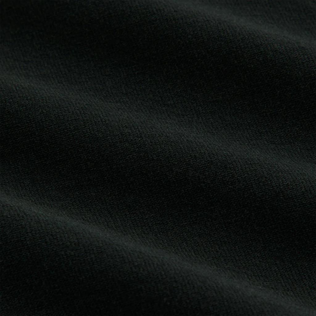 Kith Long-Sleeve Quinn Tee Black Men Tops KHM032399-001