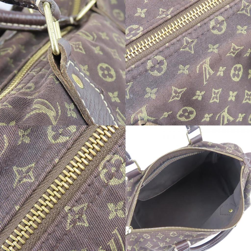 Used LOUIS VUITTON Handbag Speedy 30 M95224 Monogram mini Ebene casual