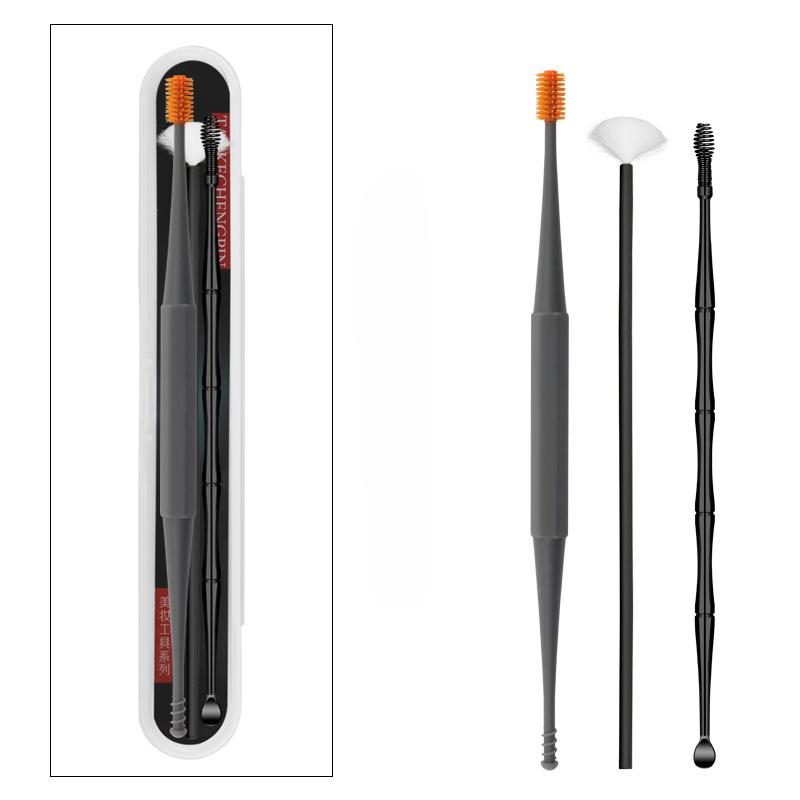 1/2 шт. инструмент для удаления ушной серы палочки для чистки ушей силиконовый инструмент — фото 16