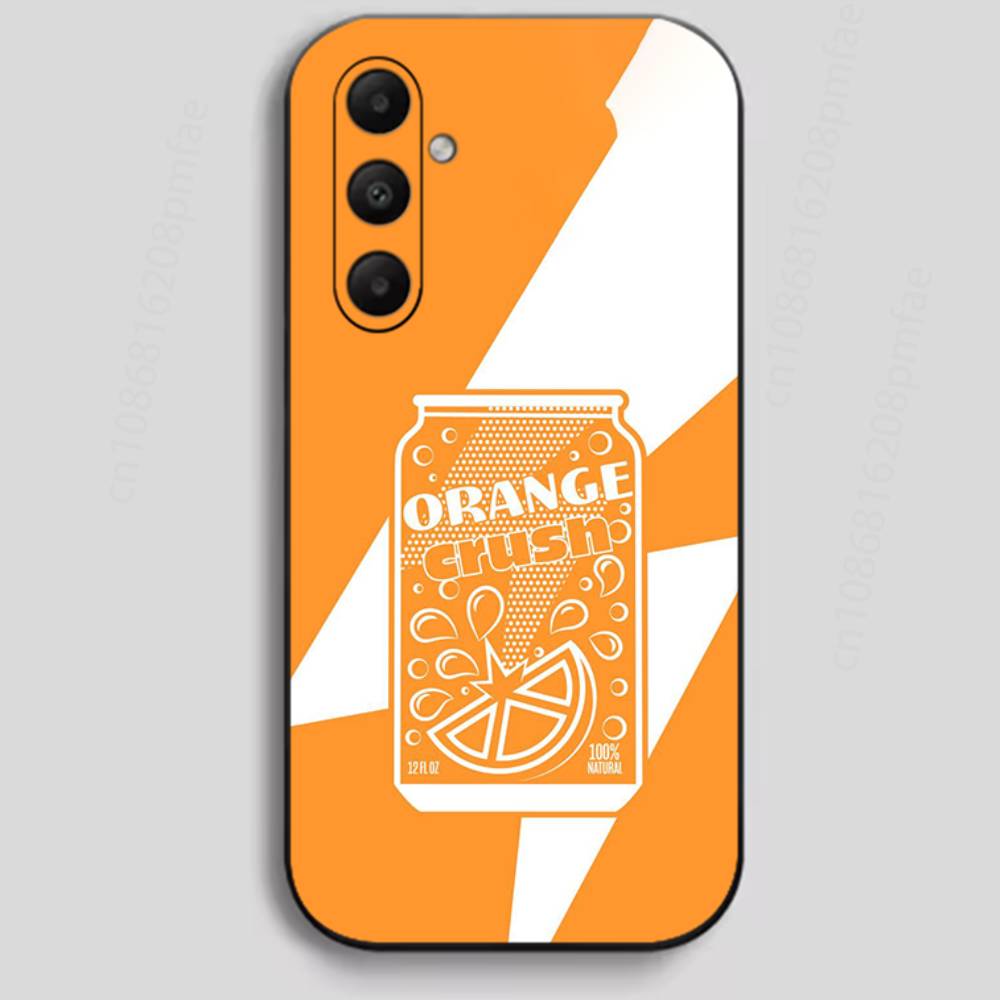 Art F-Fanta-as Phone Case for Samsung Galaxy A73,23,53,33,24,72,22,52,32,54,A34 Soft Cover Samsung A11