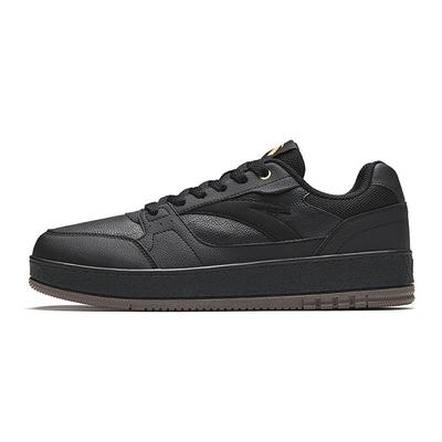 Casual Skate Shoes Black Dark Gray Men 912548068-6