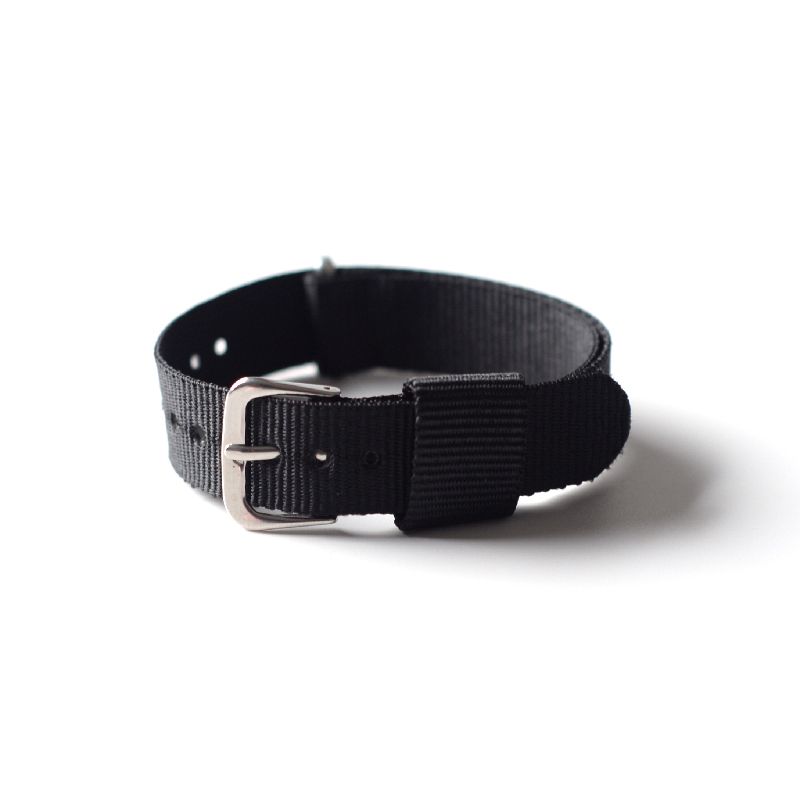 

MD Европейский и американский модный уникальный нейлоновый многоцветный студенческий ремень для переноски Black rope