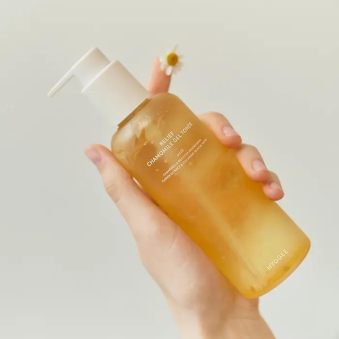 Relief Chamomile Gel Toner 200ml