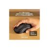 Logitech Silent Wireless Mouse M240GR Silent Bluetooth Mouse Graphite Wireless Compact Ambidextrous Logi Bolt Windows Mac iPad OS Chrome Android M240