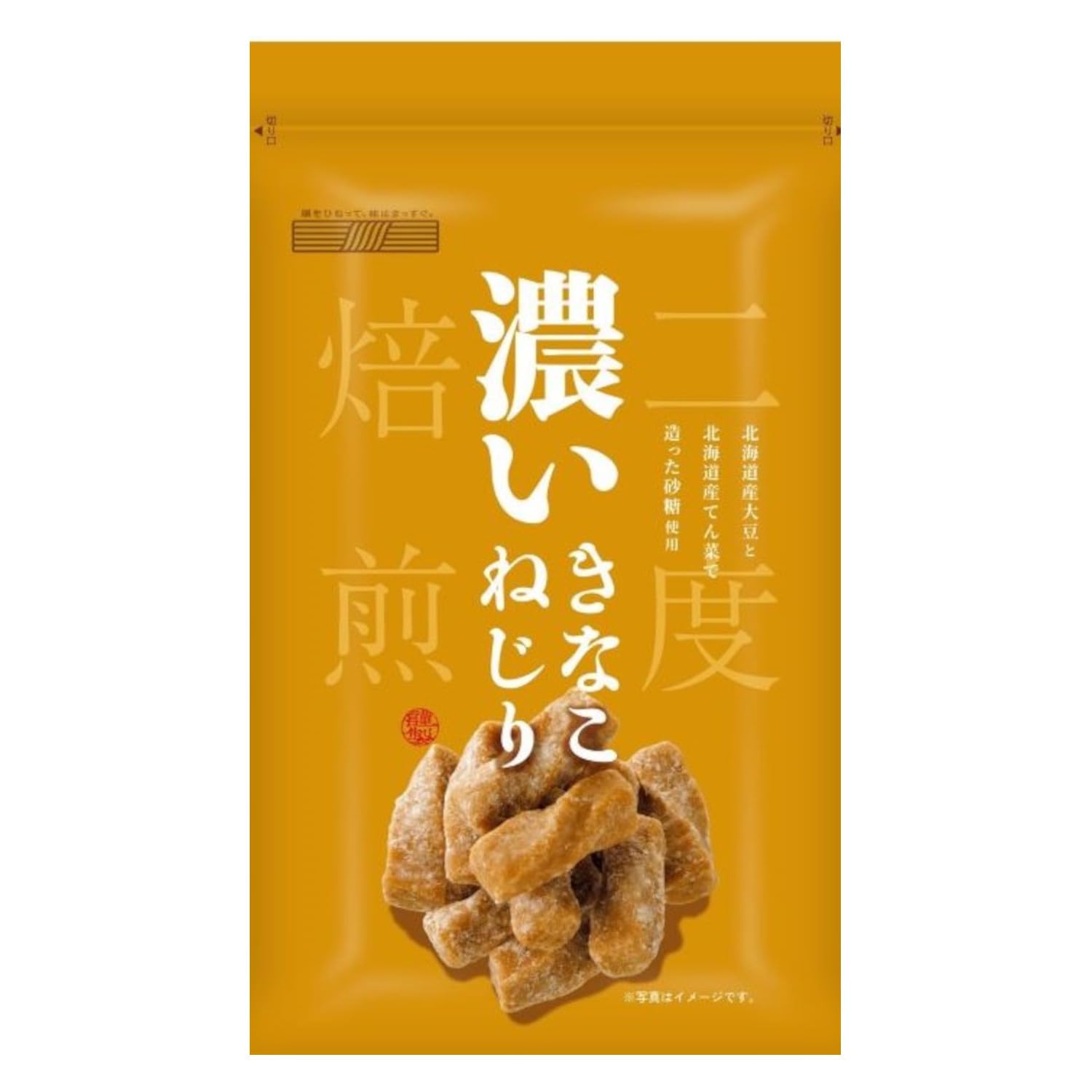 

Sapporo Daiichi Seika Темний Кінако Неджірі 135г x 10 штук