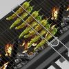 Barbacoas y kebab – Juegos de herramienta de barbacoa