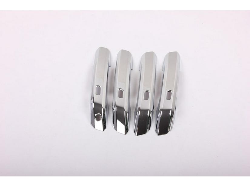 2018 Q5L-ABS Electroplated Full Wrap Door Handle Cover