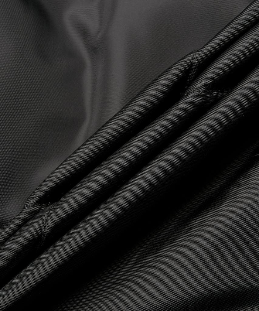 Vans Scuttle Baseball Jacket - Black / Vn000Hmnblk1