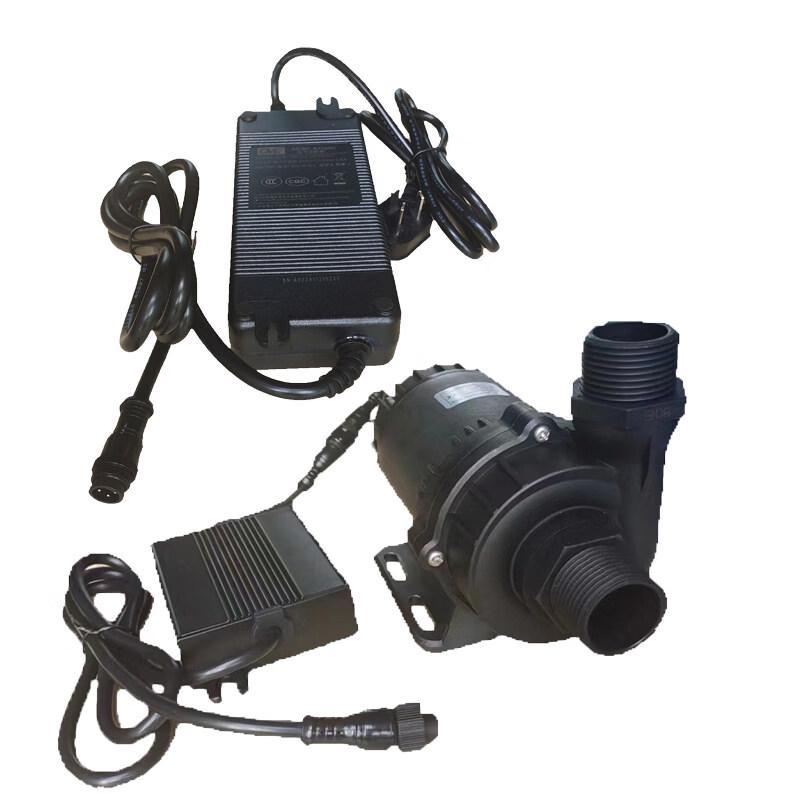 

24V High-Temperature Pipeline Booster Submersible Pump
