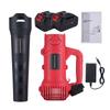 20V Leaf Blower, 73MPH Electric Cordless Leaf Blower, 4.0Ah Battery and Charger Included,
