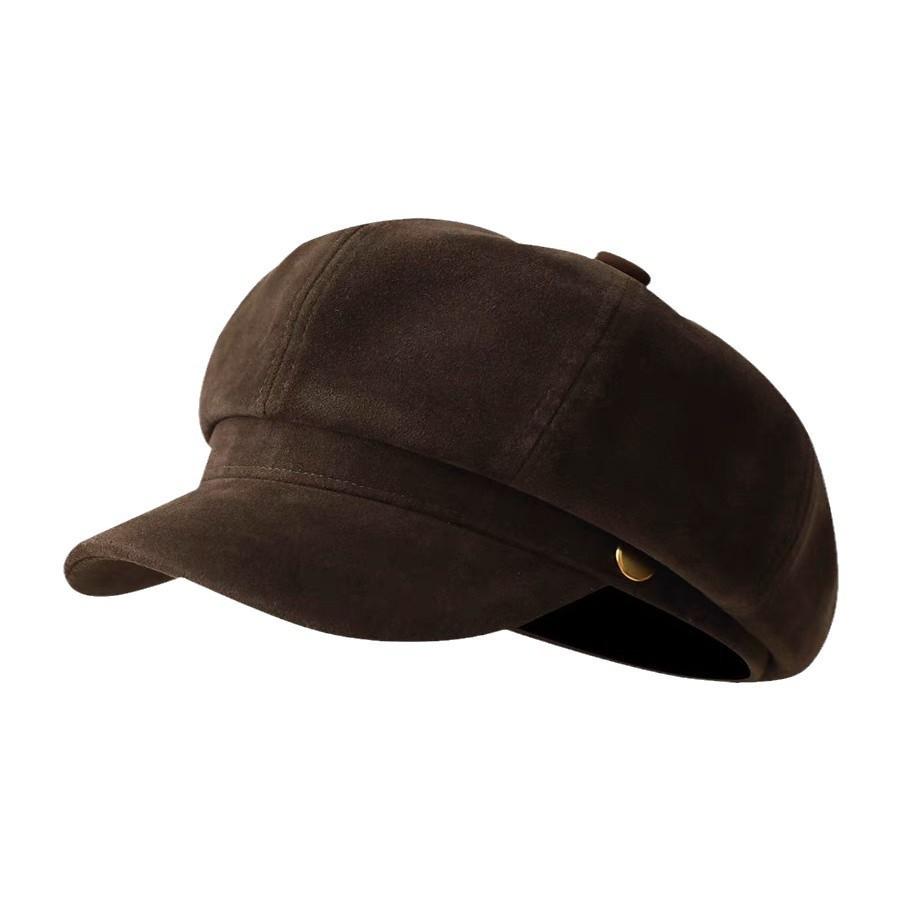Classic Beanie Hat For Women With Warmth And Windproof Protection For Fall Winter Season